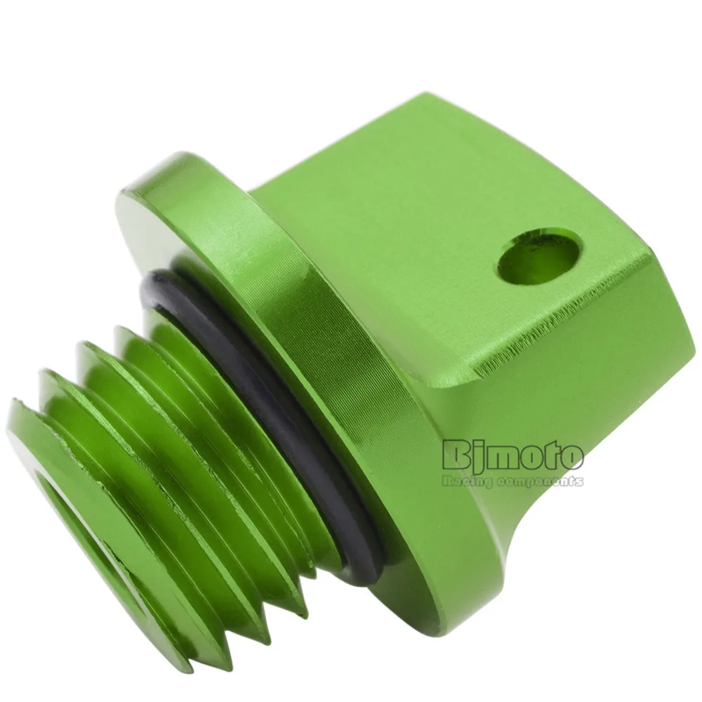 Engine Oil Plug M20  (5)