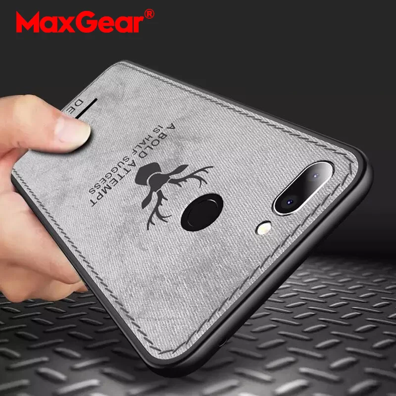 

Phone Case For Xiaomi Mi 5 6 8 5X 6X 8SE F1 Max 2 3 Case Cloth Deer Cover For Redmi 4X 5 6A Case For Redmi Note 4 5 6 4X Cases