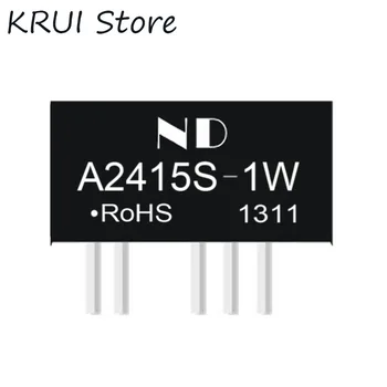 

HENRYLIAN 24v to dual output 15v isolated power module buck switching power supply A2415S-1W quality product