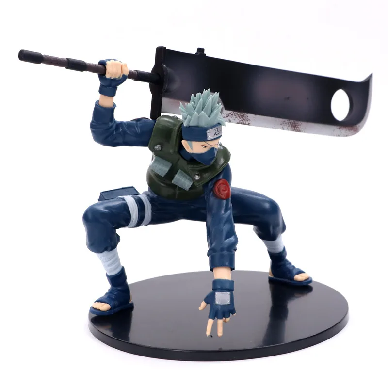 Hatake Kakashi Action Figure • Best Anime Shop Online ️