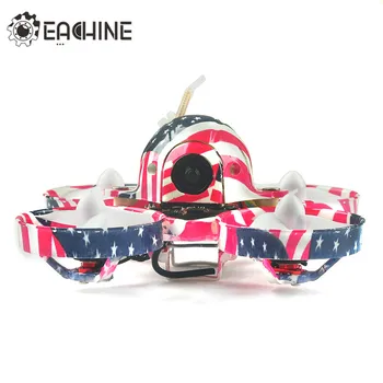 

Eachine US65 UK65 65mm FPV Racing Drone BNF For Flysky/Frsky Crazybee F3 Flight Controller OSD 6A Blheli_S ESC