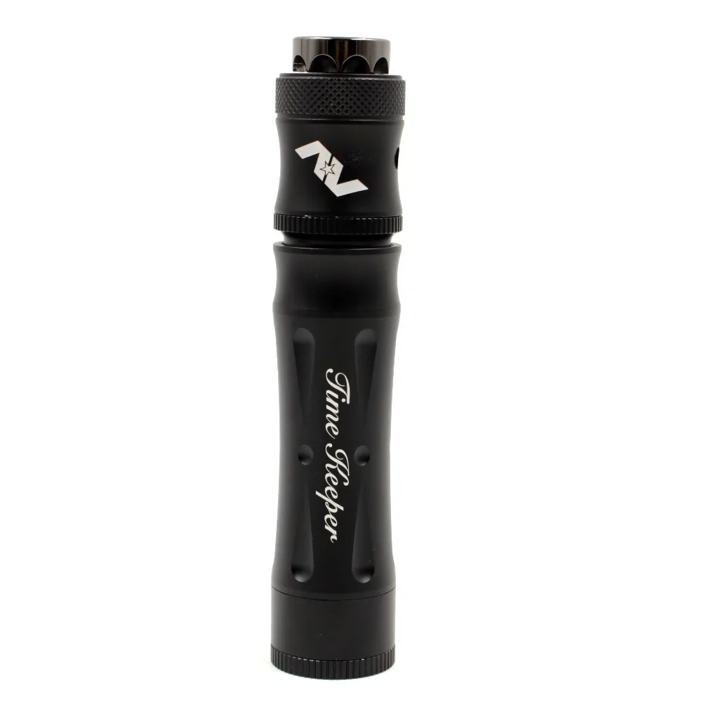 SUB TWO Timekeepr Vape Mod Kit алюминиевый материал механический мод набор для электрических