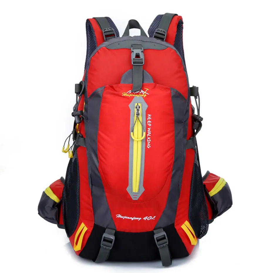 lightweight water resistant backpack