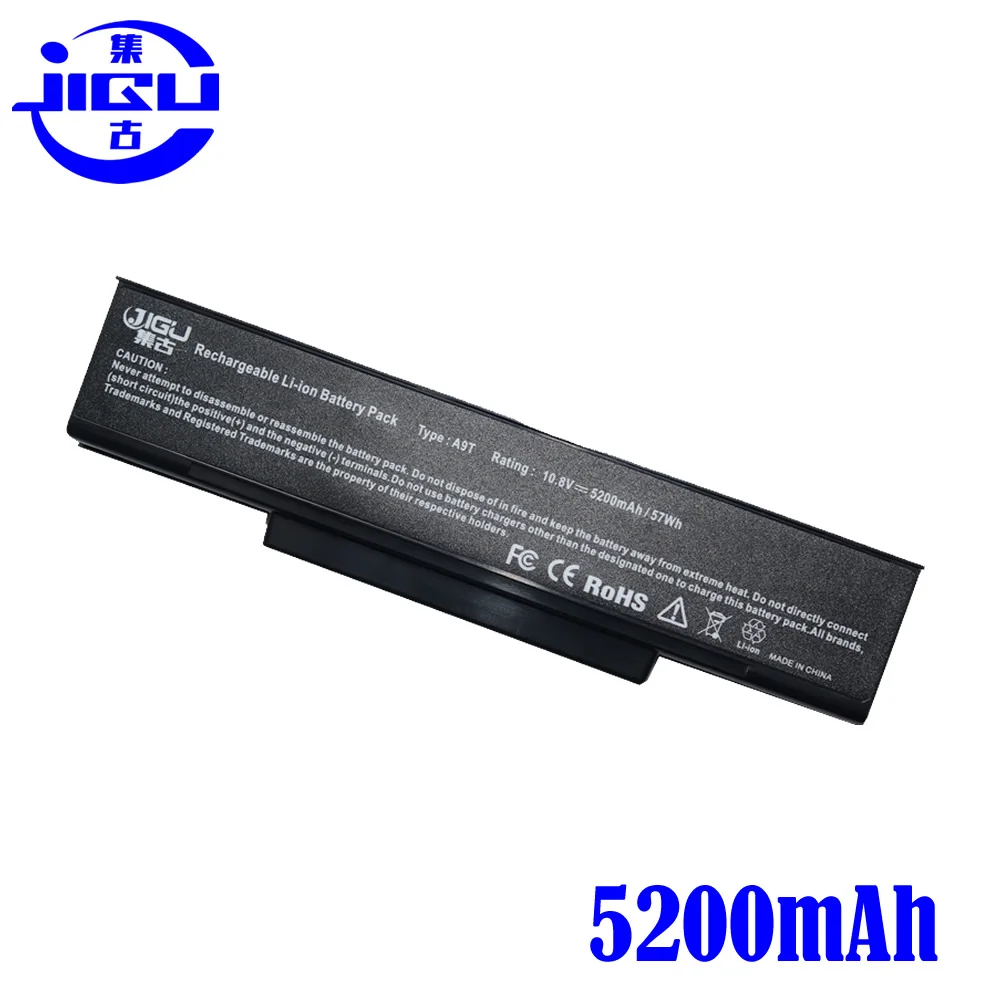 Аккумулятор для ноутбука JIGU Asus A33 F3 CBPIL44 GC020009Y00 GC020009Z00 GC02000AM00 с gc00. С. аккумулятор