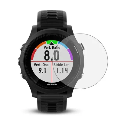 

2pcs /LOT For Garmin Forerunner 935 Tempered Glass 9H 2.5D Premium Screen Protector Film For Garmin Forerunner 935 SmartWatch