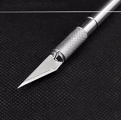 145 мм* 8 мм WL-9307, специальная модель, ручка, нож для хобби, нож для резьбы, инструмент для моделирования
