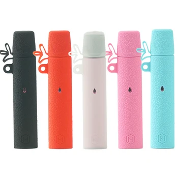 

New Arrival Silicone Case For Relx Vape Pod Electronic Cigarette Matte Surface Sticker/Case/Decal/Wrap/Skin For RELX
