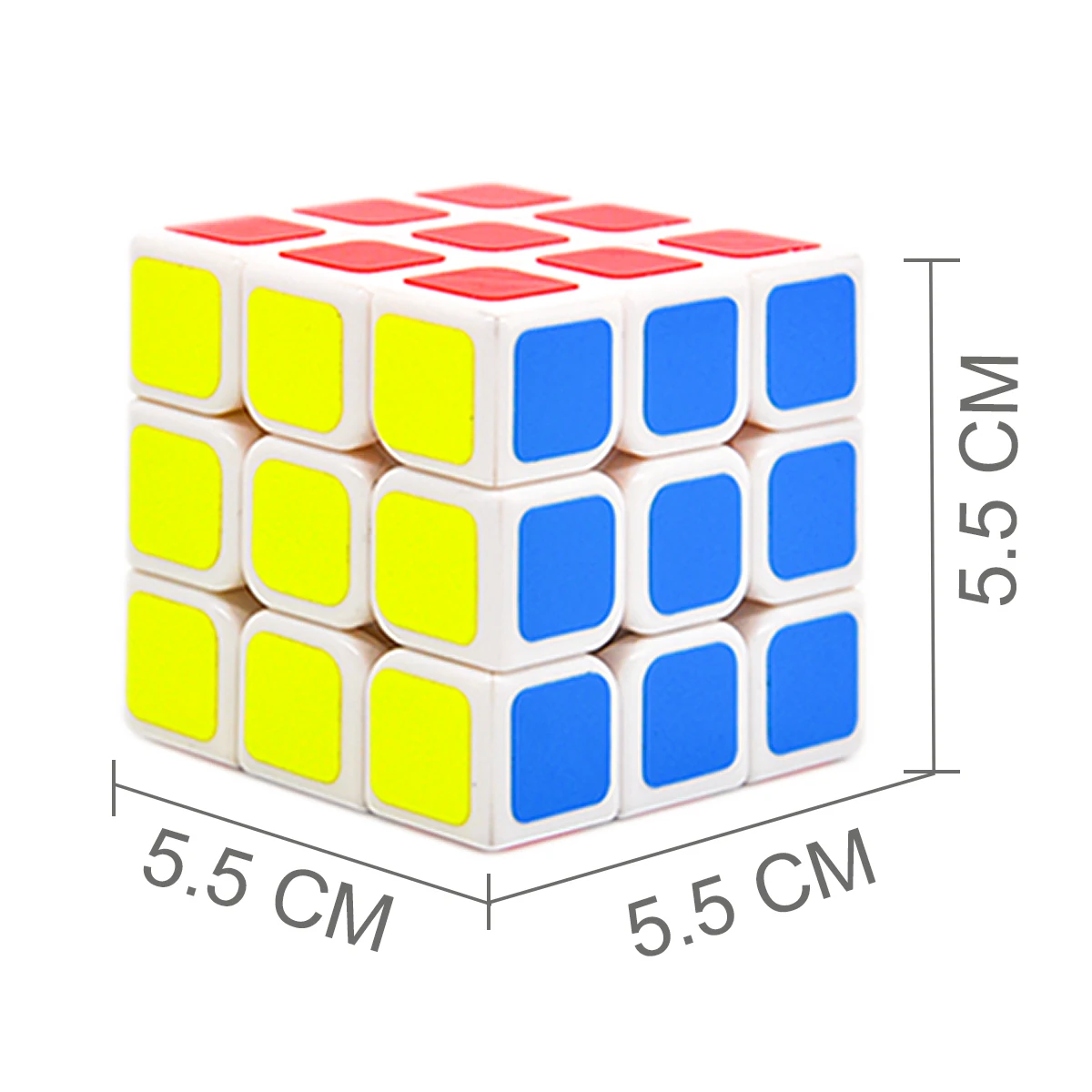 Профессиональный 3x3x3, волшебный куб, Скорость кубики Нео Куб Cubo Magico Стикеры для взрослых, обучающие игрушки для Детский подарок