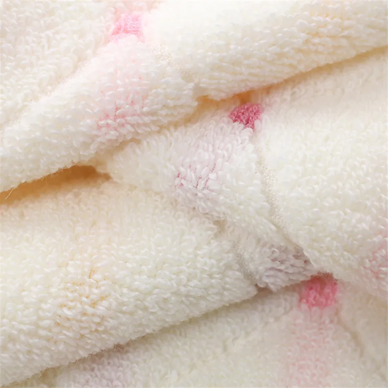 New Arrival Hand Towel Cotton Towels Solid Rhombic Plaid Jacquard Face Towel Gift Breathable Quick Dry Towels Bathroom 34*76cm