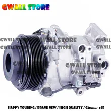 Автомобиль AC/C компрессор для Sienna 2.7L для Lexus GS300 GS350 IS250 2006-2013 AIR COM насос 883203A270 883203A310 88320-3A310