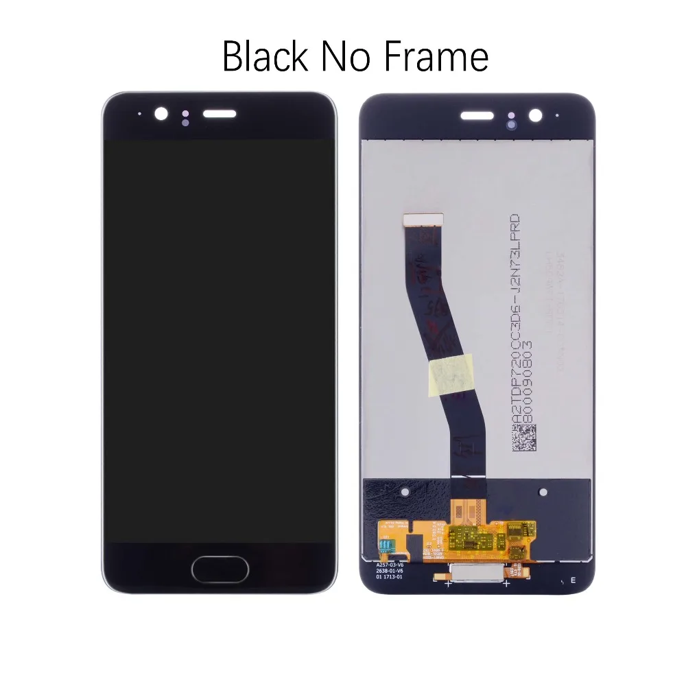 华为 P10 SKU (4)