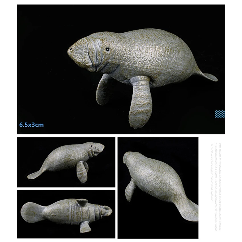 12 шт. 3D Морская жизнь акулы Дельфин моделирование животных модель забавные игрушечные лошадки подарок для детей обучение