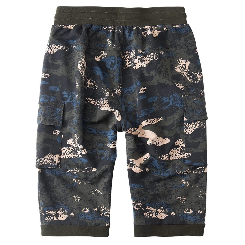 Cropped Trousers (1)