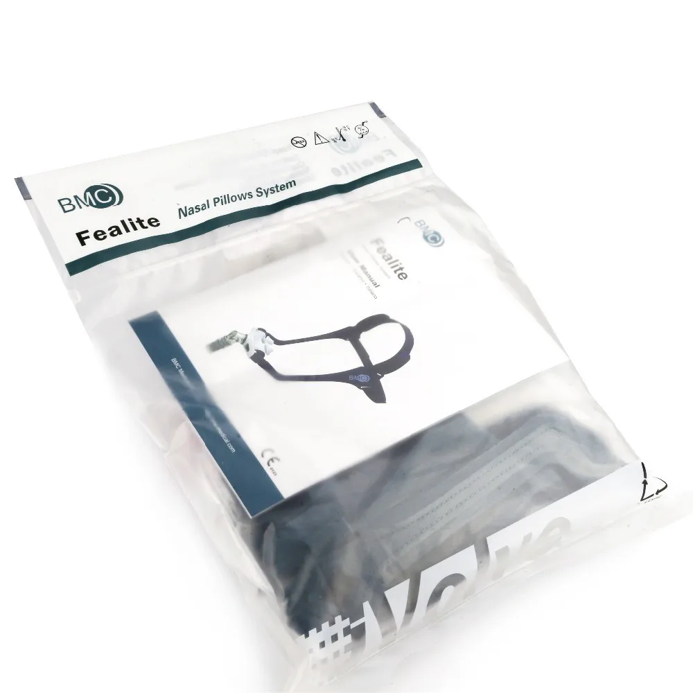 CPAP APAP BiPAP WNP Nasal Pillow Mask (9)