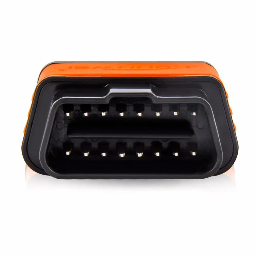 Лучший ICar2 ODB 2 ELM327 Bluetooth или Wifi OBD2 Авто диагностический сканер для Android IOS EML 327