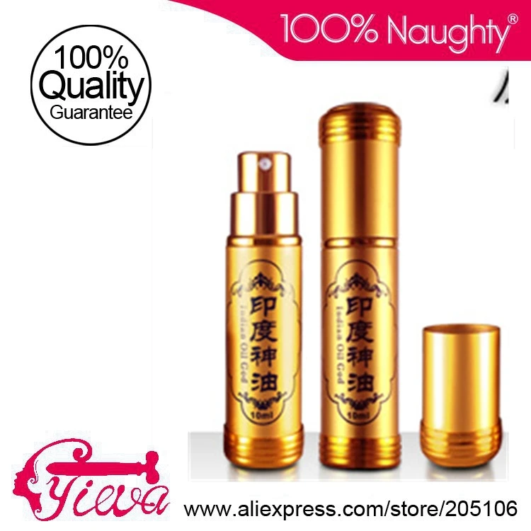 Free shipping delay male adult supplies Indian god oil not numb delay spray prevent premature ejaculation