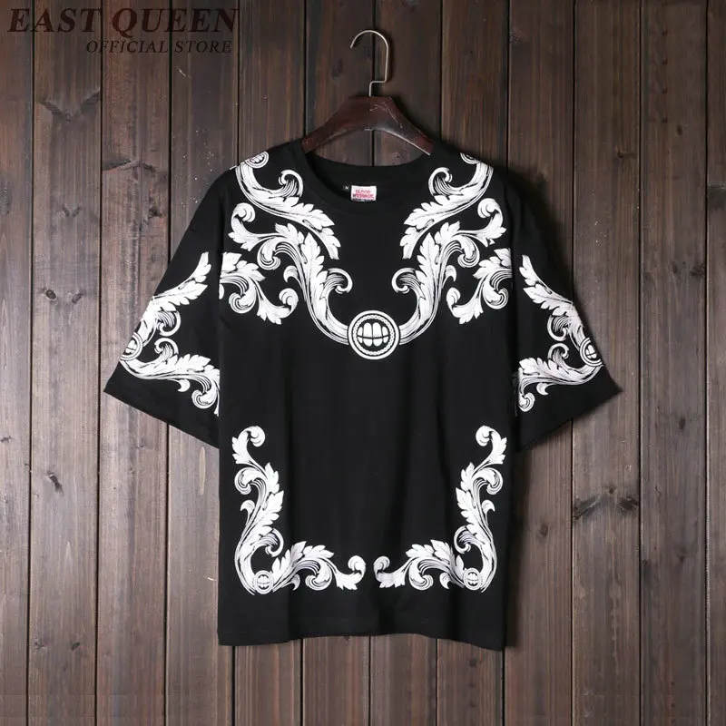 Hip hop clothing extra long t shirts for men 2016 new