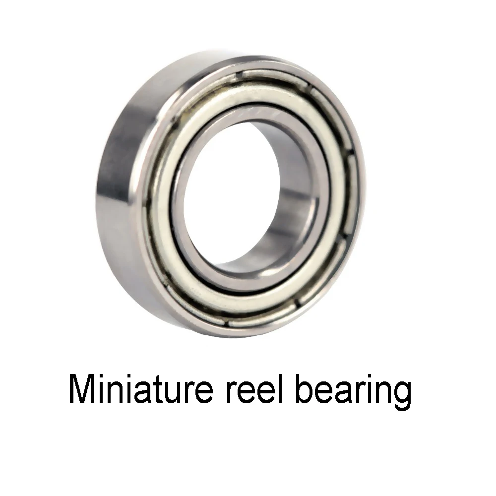 5PCS Reel Bearings, Fishing Rods Reel Bearings, Various Models Size
