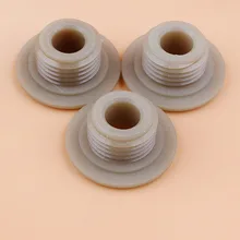 3Pcs/lot Oil Pump Worm Drive Gear for Chinese Chainsaw 2500 3800 25CC 38CC Komatsu Zenoah G2500 2-Stroke Small Chainsaws 3Pcs/lot Oil Pump Worm Drive Gear for Chinese Chainsaw 2500 3800 25CC 38CC Komatsu Zenoah G2500 2-Stroke Small Chainsaws