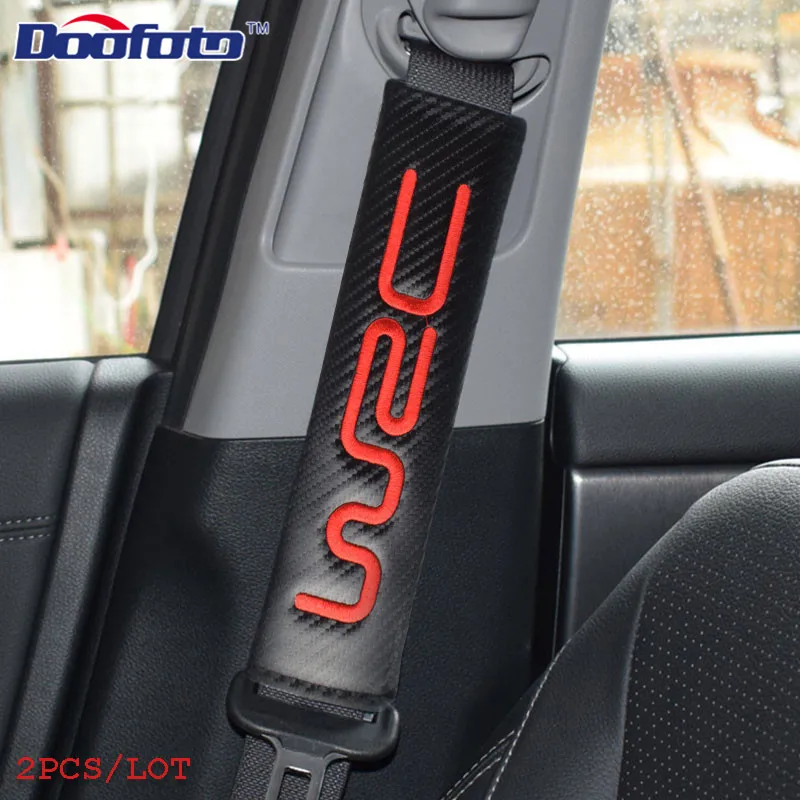 Наклейки Doofoto для стайлинга автомобиля чехол Ford F150 F250 2 3 WRC Nissan X Trail Qashqai