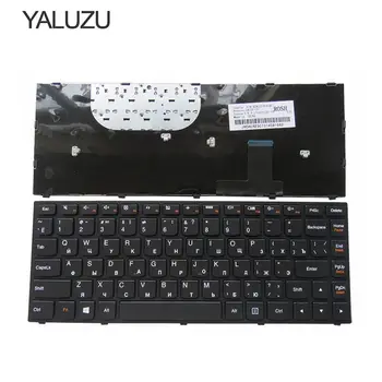 

YALUZU Russian New Keyboard FOR Lenovo Ideapad Yoga 13 V-127920FS1 25202897 YOGA13 ISE ITH IFI RU laptop keyboard black WIN8 new