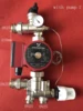 Mezclador de bomba termostática para agua, sistema de mezcla de agua DN25, con válvula de mezcla múltiple para calefacción por suelo radiante ► Foto 1/2