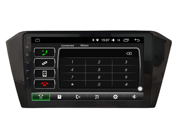 Подходит для PASSAT B8 Android 8,0 Автомобильный gps Мультимедиа 64 GB rom+ ips экран+ CARPLAY+ TDA7851 Amplifer+ 4 Автомобильная пусковая установка радио
