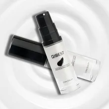 QIBEST крем-основа Essence жидкий Цвет изменение тональный крем уход за кожей лица крышка тональный, для придания яркости мульти Цвет всех типов кожи Apr30
