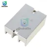 Relé de estado sólido SSR-25DA SSR-40DA SSR-60DA SSR-100DA 25A 40A 60A 100A DC sola fase, relé de Control de interruptor ► Foto 2/6