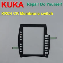 KUKA KRC4 00-168-334 Membrane Keypad for KUKA C4 Panel repair~do it yourself,New & Have in stock