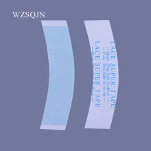 36 шт./лот лента для волос, высокое качество кружева супер лента для toupees/мужской парик