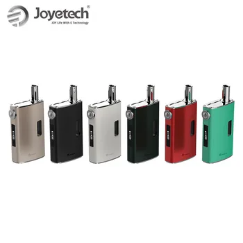 

Original Joyetech eGrip Vt Kit Built in 1500mah Battery 3.6ml E-juice Capacity Atomizer Electronic Vaporizer
