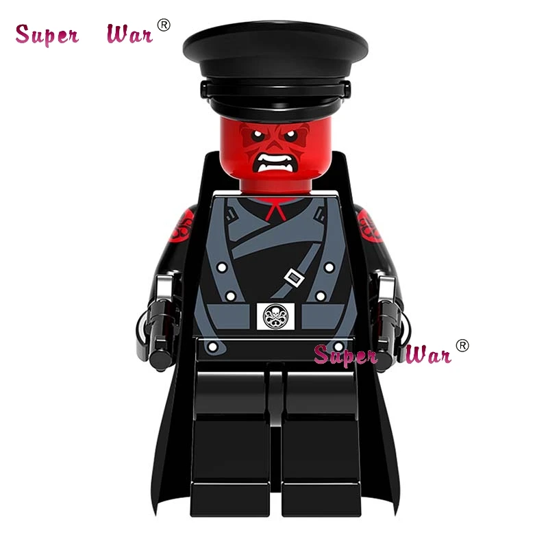 20pcs star wars super hero comics model kits Marvel Hydra Red Skull building blocks bricks classic learning education baby toy baby-blocks : image 20pcs star wars super hero comics model kits Marvel Hydra Red Skull building blocks bricks classic learning education baby toy baby-blocks