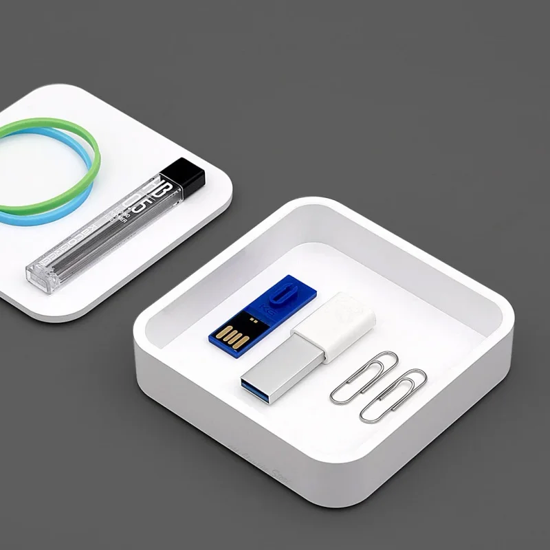 Youpin KACO LEMO Настольный набор для хранения чехол ручки коробка записей ящик