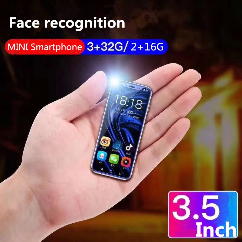 Free Case Screen Protector Super Mini 4G SmartPhone K-TOUCH I9 Face ID Metal Frame Android 8.1 Telefone Dual SIM Mobile Phone Free Case Screen Protector Super Mini 4G SmartPhone K-TOUCH I9 Face ID Metal Frame Android 8.1 Telefone Dual SIM Mobile Phone