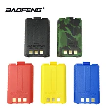 1 шт./2 шт. Baofeng UV-5R, оригинальная портативная рация, литий-ионная батарея, BL-5, 1800 мАч, 7,4 В, для UV 5R UV-5RE UV5R, двухстороннее радио, аксессуары
