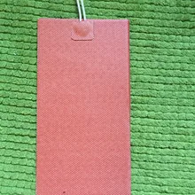 50X150 мм, 60 Вт 220 В индивидуальный дизайн Гибкая силиконовая Резина Нагреватель силиконовый нагреватель промышленный электронагреватель пленка