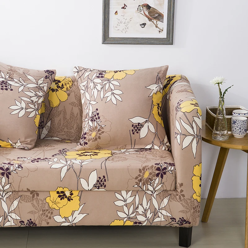 European Style Sofa Covers Slipcovers Cloak On The Sofa Furniture