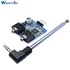1 Set TEA5767 ESTÉREO FM módulo de radio para Arduino 76-108MHZ con Cable antena Diy Kit de módulo electrónico diymore ► Foto 2/6