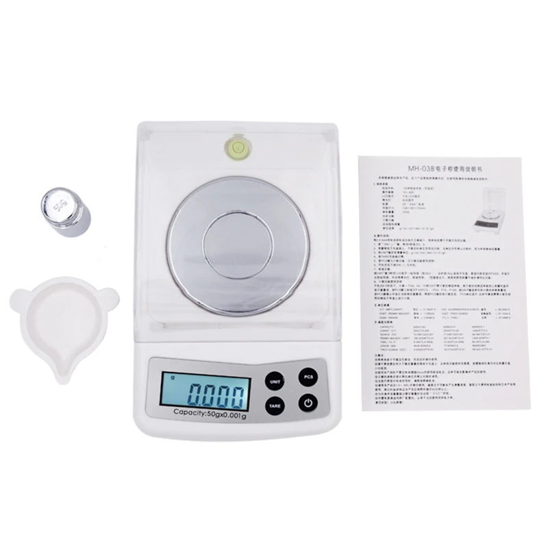 electronic digital jewelry scales