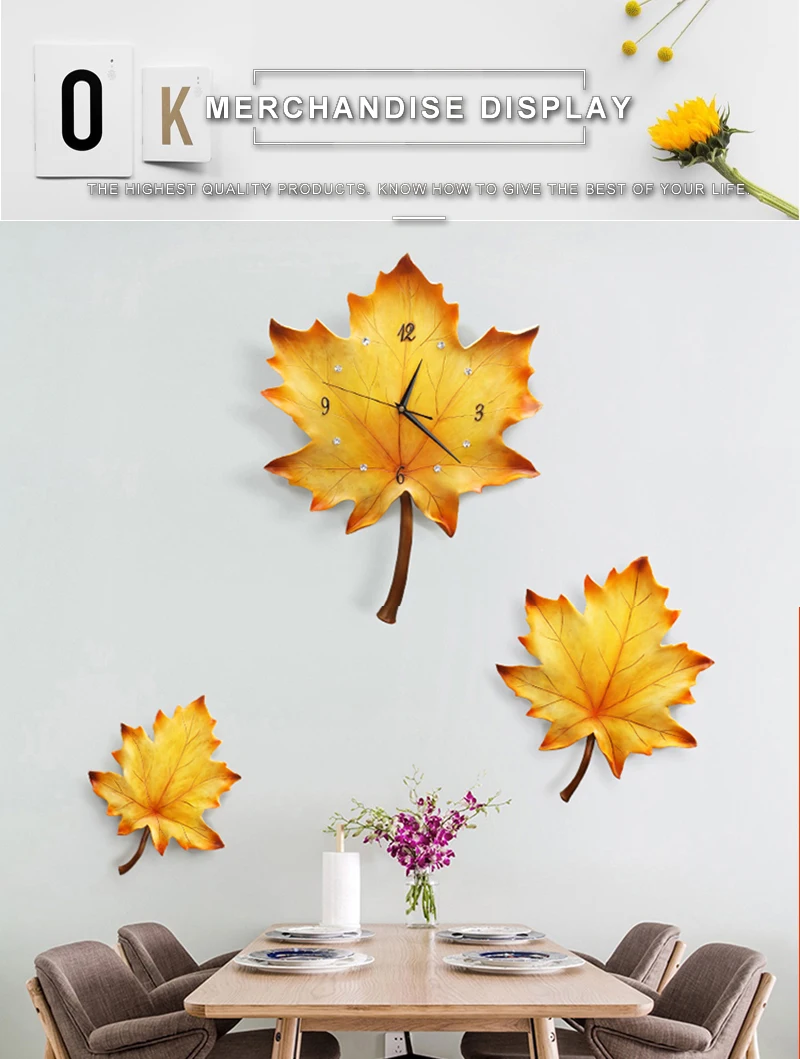 Wood Clock Wall Diy Clock Watch Wall Clock Wall Sticker Clock Wall Digital Clock Peacock Wall Clock Clock Kitchen Wall Clock 3d Nordic (6)