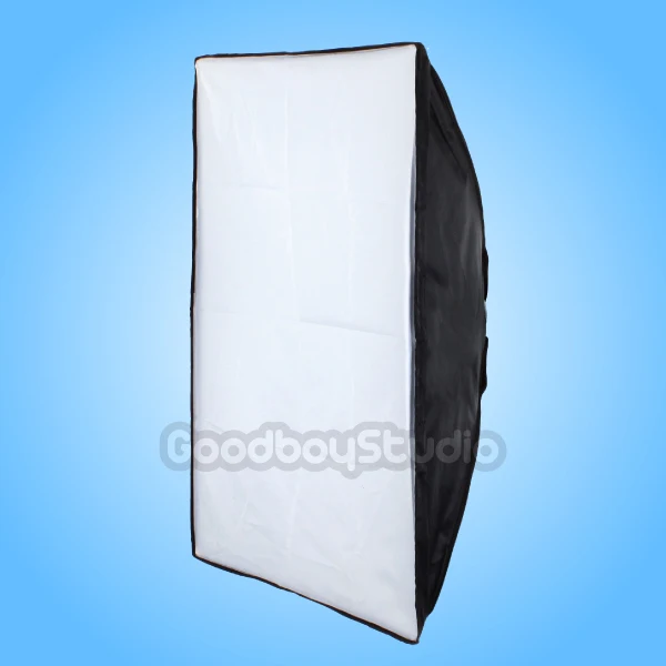 

Godox Studio 70 x 100cm / 28" x 40" Softbox with Multiblitz-B Speedring Mount for Studio Strobe Flash Light