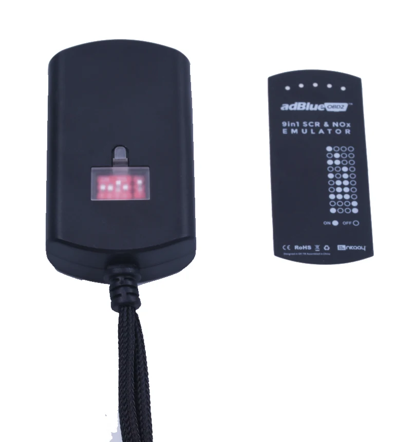 

Adblue 8 in 1 8in1 update to Adblue 9 in 1 Universal NOT NEED ANY SOFTWARE 9in1 AdBlue Emulation Box for multi-brands trucks