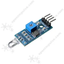 5 шт. модуль фотодиод