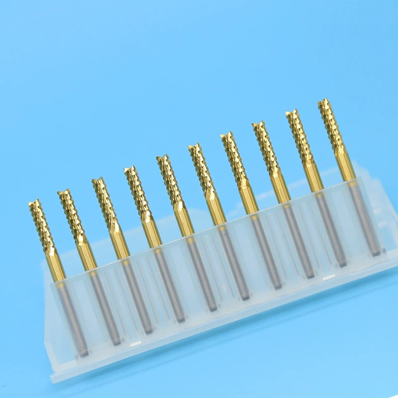 pcb milling cutter