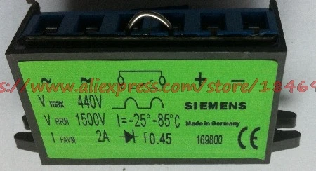 Модуль выпрямителя 169800|rectifier module|rectifier |