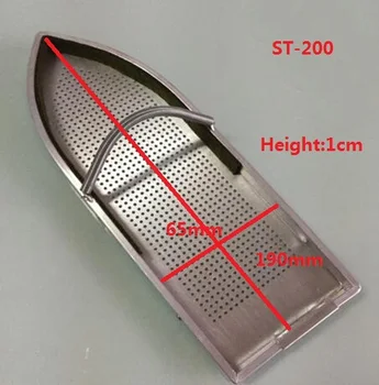 

Electric Iron Parts aluminum iron protection board ST-200 190X65X10MM