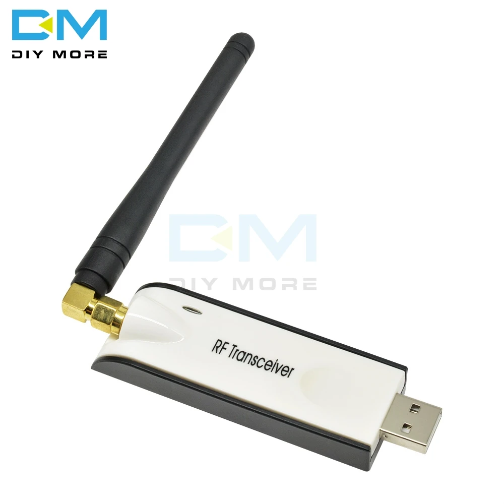 433 МГц CC1101 USB беспроводной Радиочастотный трансивер модуль 10 мВт низкая мощность USB RS232 UART MAX232