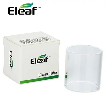

100% Original Eleaf ijust S Tank Glass Tube Replacement Glass Tube for Eleaf iJust S Kit and ijust s Atomizer Pyrex Glass Tube