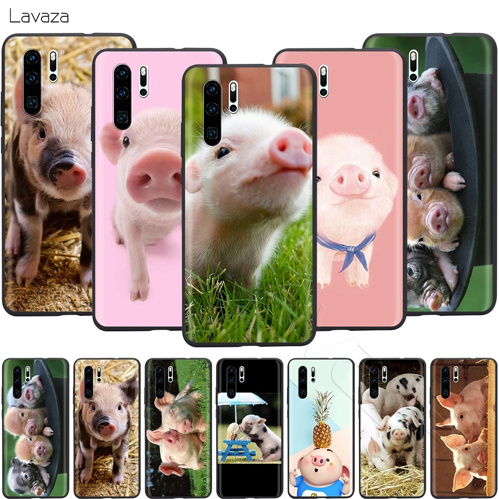 Забавный чехол Lavaza для Huawei Mate Y7 Y9 P8 P9 P10 P20 P30 Lite Pro P Smart Mini 2017 2019 |